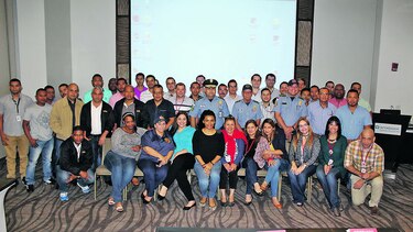 Titán capacita a sus colaboradores