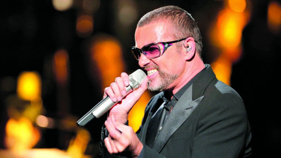 Honores para George Michael