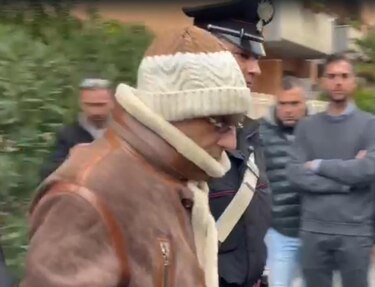 Arrestados el médico de cabecera y un ayudante del capo de Cosa Nostra