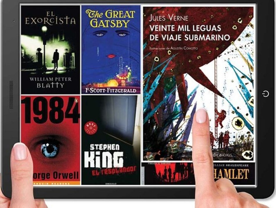 Arme su biblioteca digital con los libros gratuitos de internet