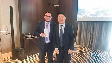 Huawei presenta herramientas tecnológicas a la industria bancaria
