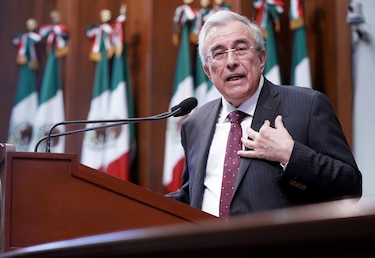 Gobernador de Sinaloa rechaza separarse del cargo tras acusación de Estados Unidos de lazos con narcotráfico
