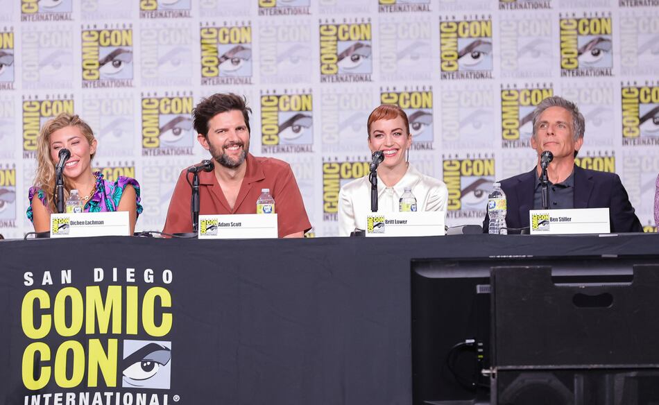 Comic-Con está de regreso con los elfos de Tolkien y los dragones de Westeros