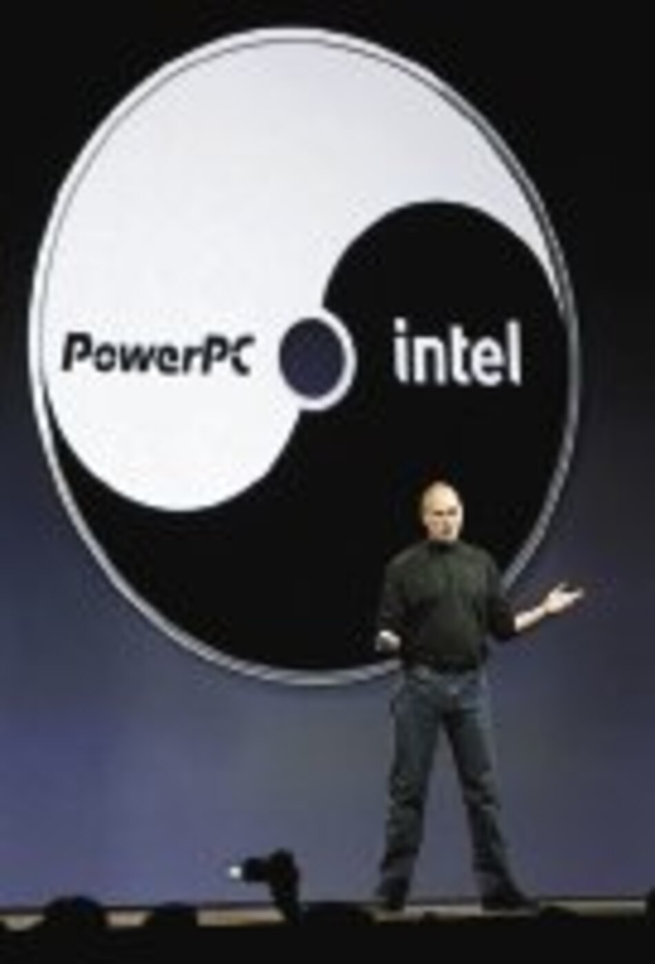 Intel entra en las iMac