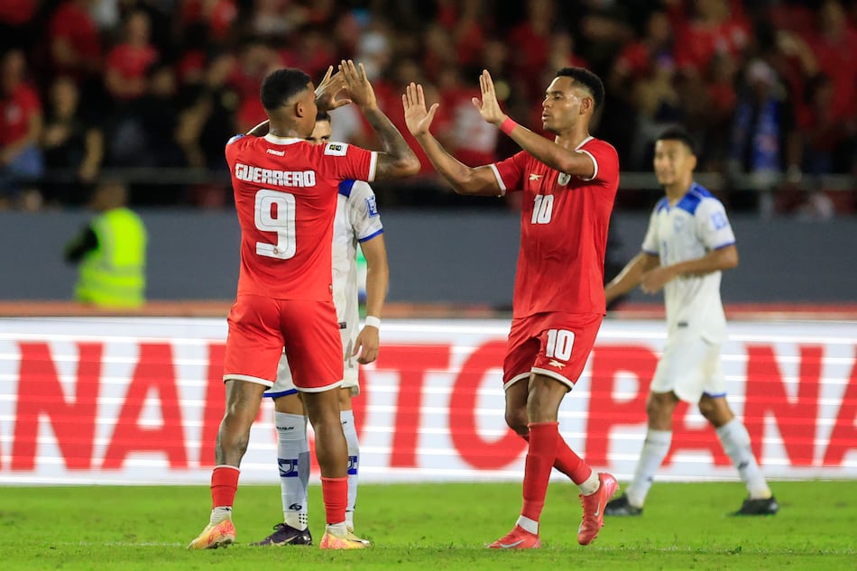 Grupo de terror: Panamá buscará su pase al Mundial contra El Salvador, Guatemala y Surinam