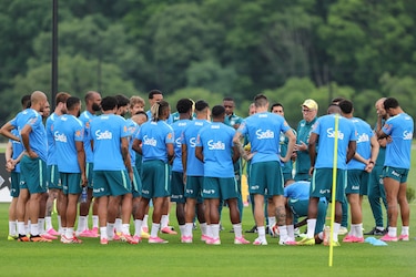 La Canarinha busca sellar su pase a octavos ante un Japón invicto