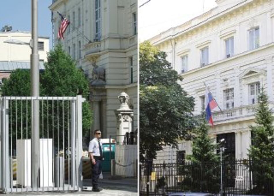 Intercambio de espías en Austria