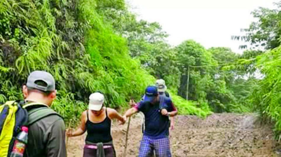 Vía a Calovébora crea esperanza