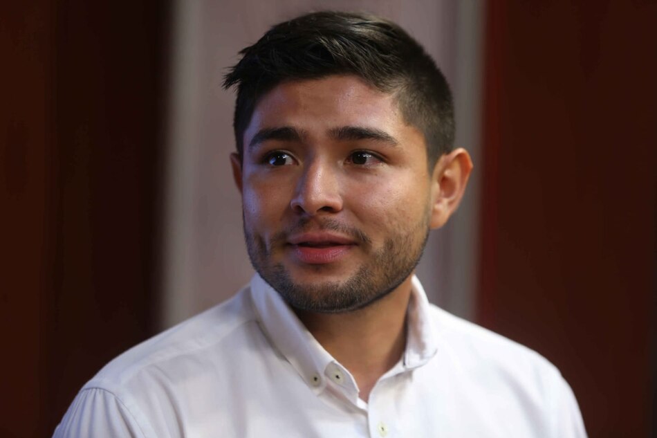 El Tribunal Electoral aclara sobre el uso del subsidio poselectoral al diputado Eduardo Gaitán