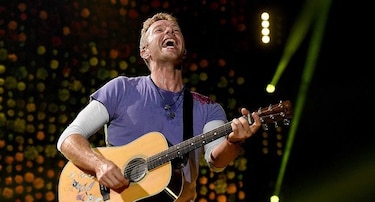 Coldplay gana en su gira mundial 523 millones de dólares