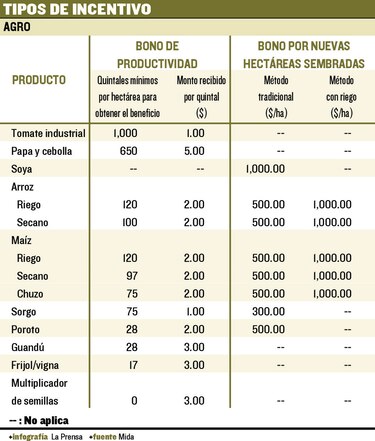 Cambios a ley de granos, en el limbo