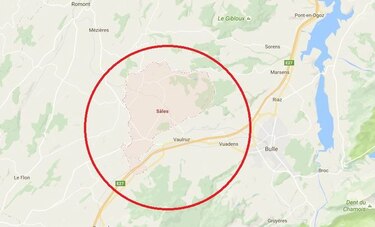 Suiza: Seis heridos en un ataque con líquido inflamable y cuchillo en un tren