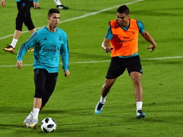 Real Madrid y su camino a otro título del Mundial de Clubes