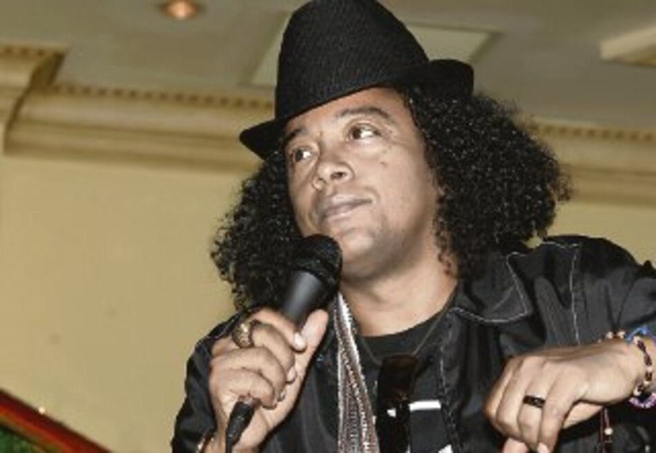 Sergio Vargas, 25 años de carrera