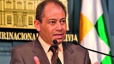 Policía boliviana confirma atentados