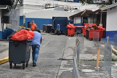 Tres empresas presentan reclamos en la licitación por la gestión de desechos peligrosos hospitalarios