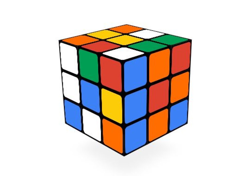 El cubo 'mágico' de Rubik cumple 40 años seduciendo con su compleja sencillez