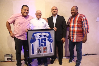 El Campeonato Nacional de Béisbol Juvenil 2025 rinde homenaje a Martín Crespo