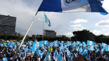 Menchú exige celeridad al Congreso y aprobar antejuicio contra Pérez Molina