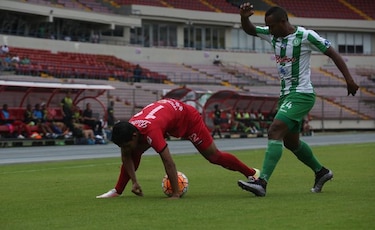 Alianza vuelve a golpear al San Francisco
