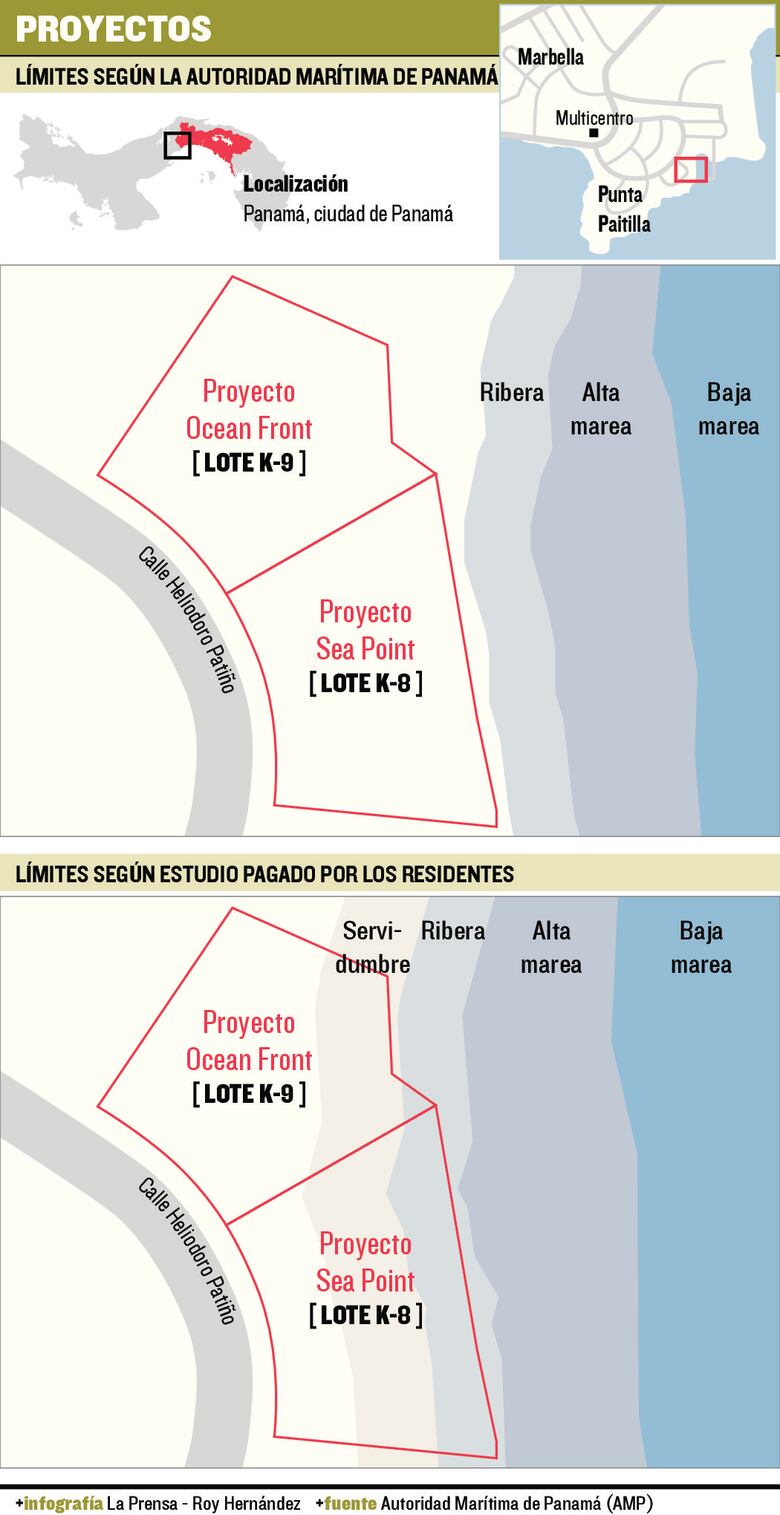 Polémica por edificio en Paitilla
