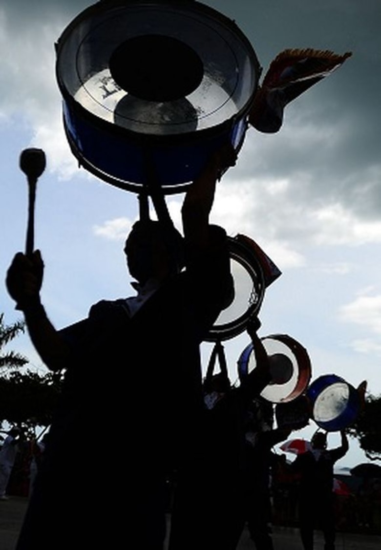 ¿Melodías en honor a la patria?