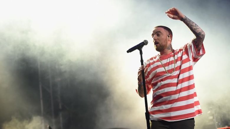 Rapero Mac Miller muere de aparente sobredosis