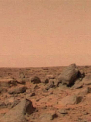 Mars Express revela que Marte tiene una ‘compleja historia geológica’