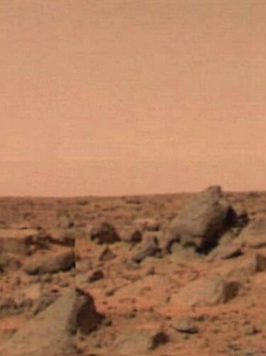 Mars Express revela que Marte tiene una ‘compleja historia geológica’