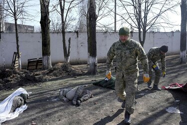 Moscú lanza misil hipersónico; Ucrania urge a China a condenar la ‘barbarie rusa’