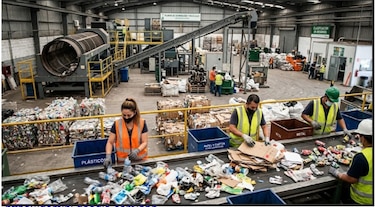 ¿Aprenderemos algún día a reciclar?