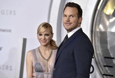 Chris Pratt y Anna Faris se separan tras 8 años de casados