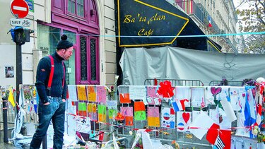 Aplazan telefilme sobre el atentado en Bataclan