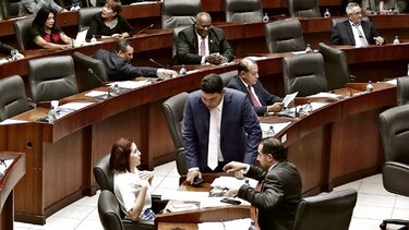 Asamblea: Buscan dar impulso a ley de pensiones alimenticias