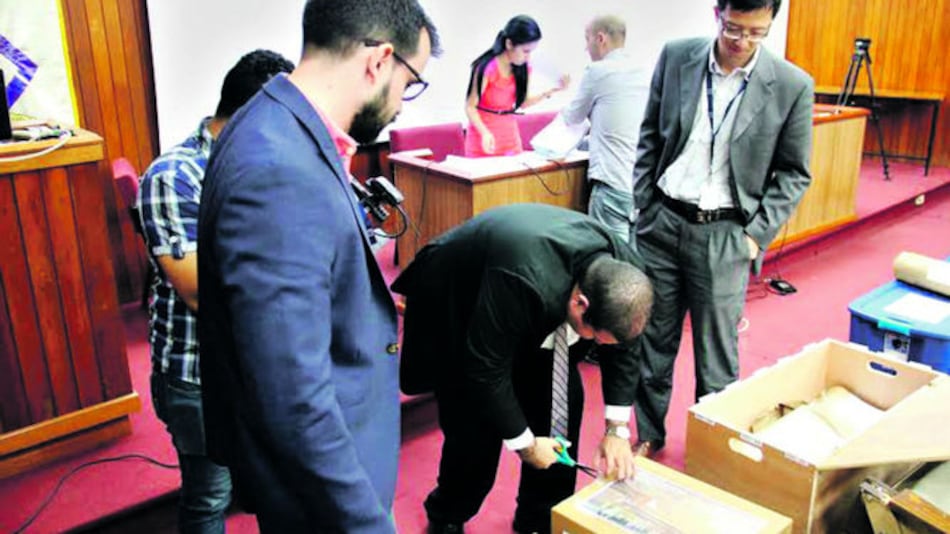 UP insiste en licitar millonario proyecto