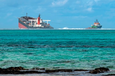 Panamá afirma que cumple requerimiento de la OMI en investigación por derrame