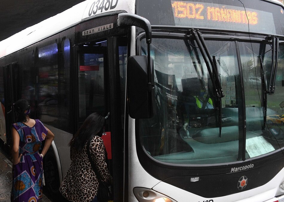 Después de 12 años, Mi Bus planifica renovar la flota de autobuses