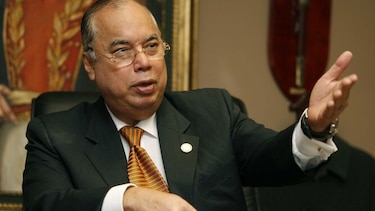 Enrique Lau Cortés es nombrado como nuevo director de la Caja de Seguro Social