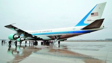 Amenazan con cancelar pedido a Boeing