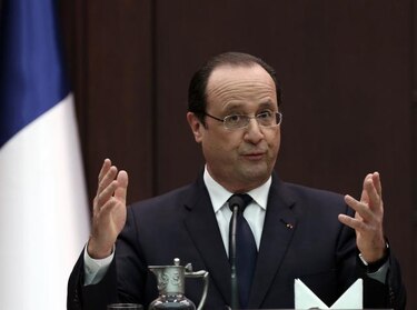 Hollande visita a Obama para relanzar la economía y la cooperación exterior