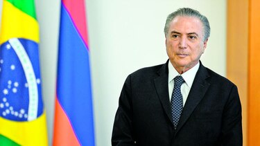 Brasil enfrenta la sombra de la corrupción