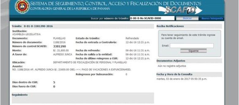 Los privilegios de Alfredo Juncá, el nuevo magistrado del Tribunal Electoral