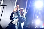 Marc Anthony trajo su salsa a Panamá