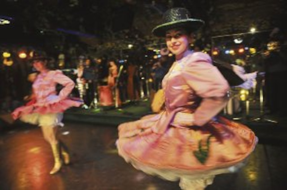 Música, baile y tradición