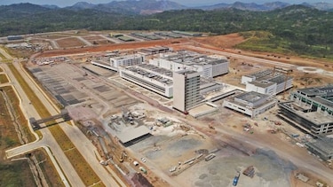 El costo de la Ciudad de la Salud aumentaría
