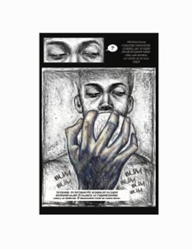 ´Satori´, violencia visual
