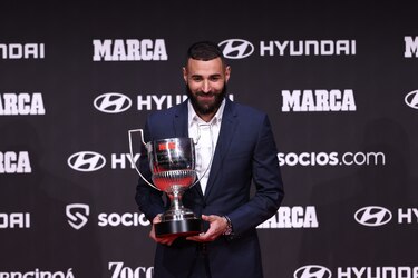 Karim Benzema: ‘Este año será difícil, pero tengo mucha ilusión y siempre quiero más’