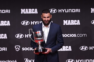 Karim Benzema: ‘Este año será difícil, pero tengo mucha ilusión y siempre quiero más’