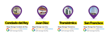 Más que un mini depósito: una experiencia completamente diferente