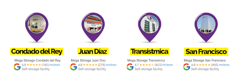 Más que un mini depósito: una experiencia completamente diferente